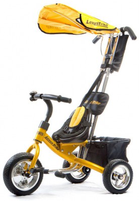 Оригинальный детский велосипед Laser Trike