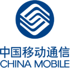 Логотип оператора China Mobile