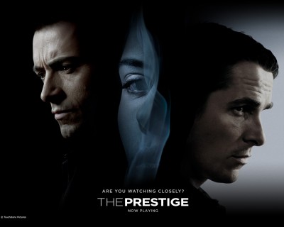 Постер фильма The Prestige