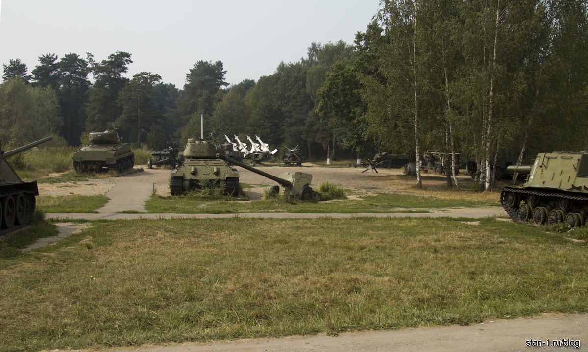 12 лучших военных музеев в Москве