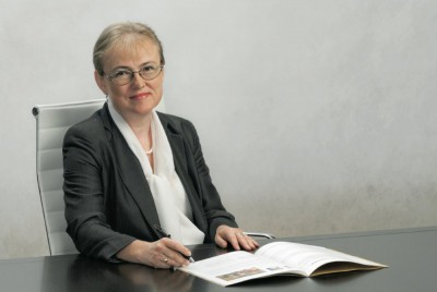 Елена Шматова - Генеральный директор ОАО Вымпелком