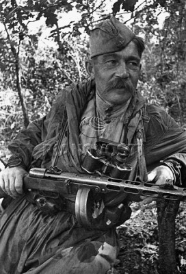 Разведчик