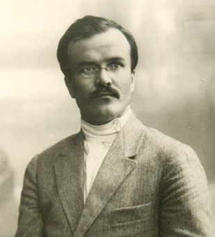 В.М. Молотов между 1915 и 1920 гг.