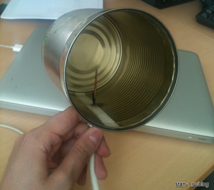 3g баночная антенна своими руками 60